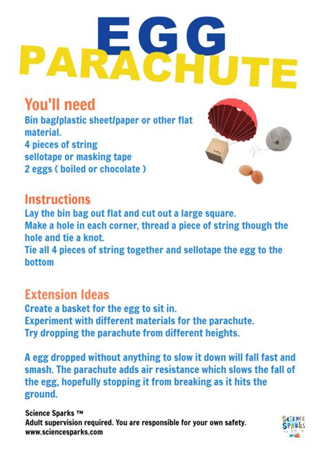 the egg drop test questions|egg drop project instructions.